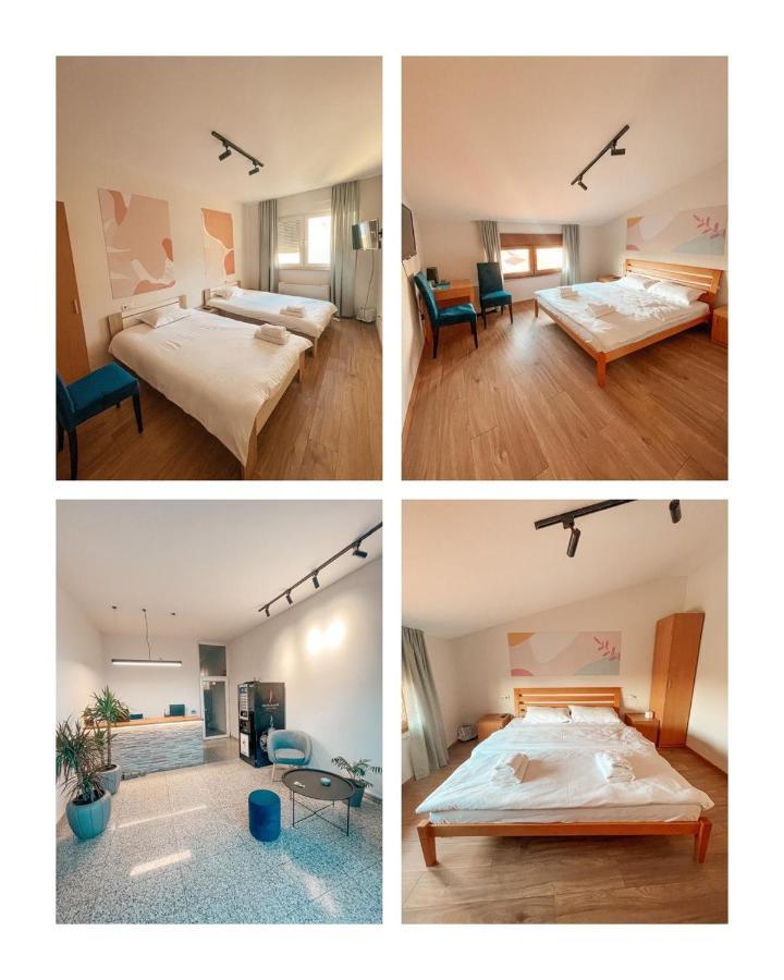 Mint Hotel Призрен Екстериор снимка